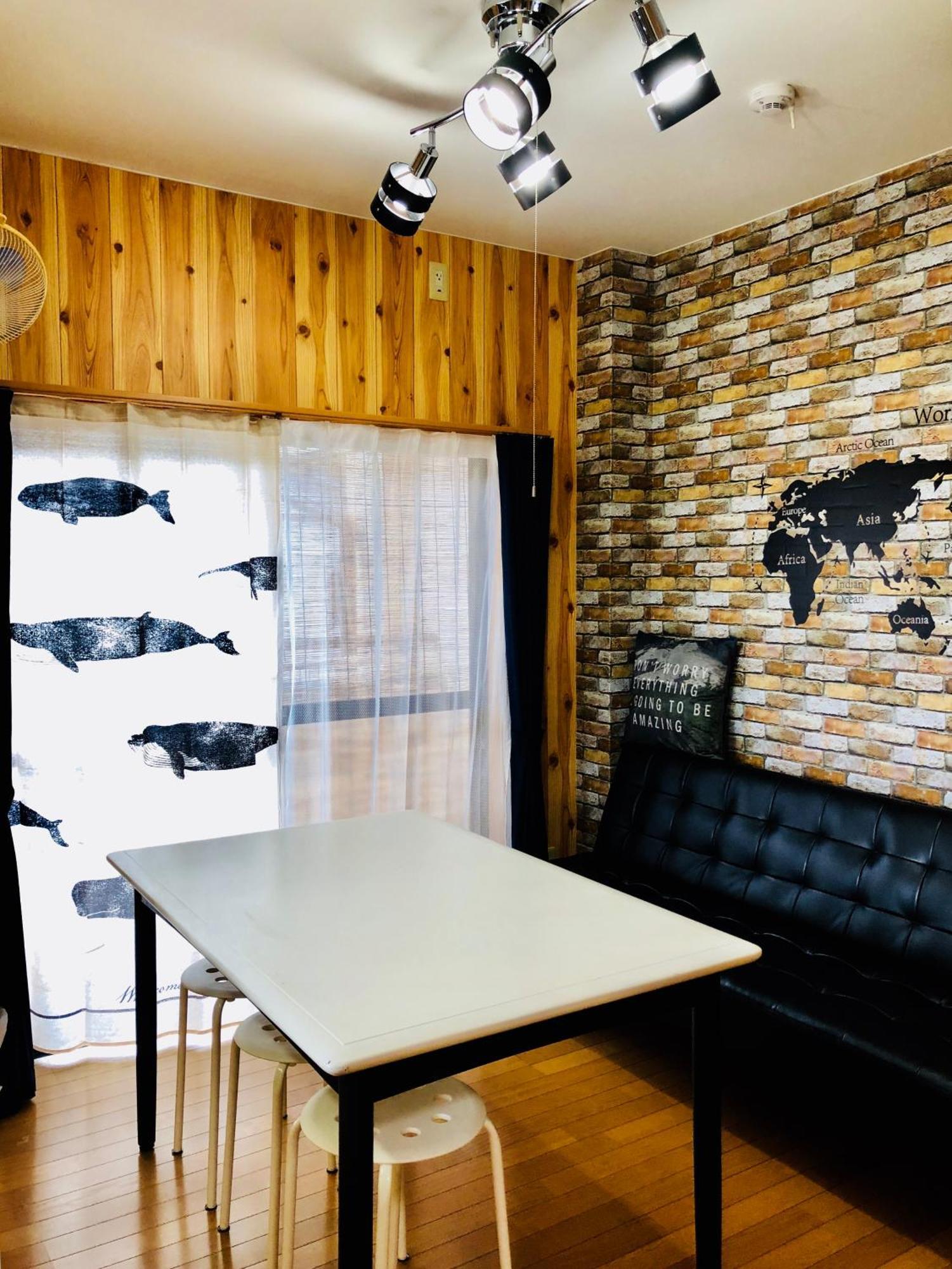 Midtown Sakura Apartment House 202 予約者だけの空間 A Space Just For You Натикацуура Экстерьер фото
