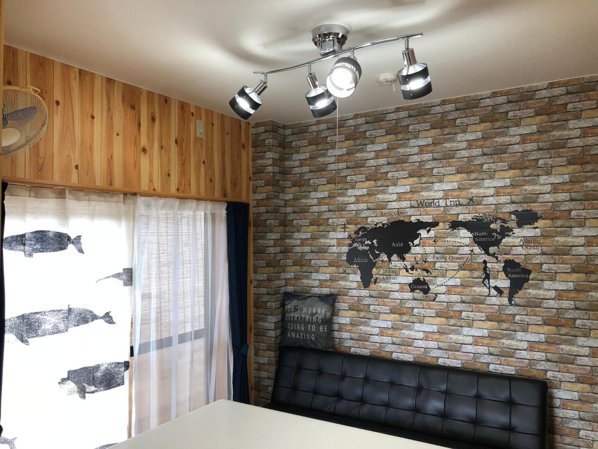 Midtown Sakura Apartment House 202 予約者だけの空間 A Space Just For You Натикацуура Экстерьер фото